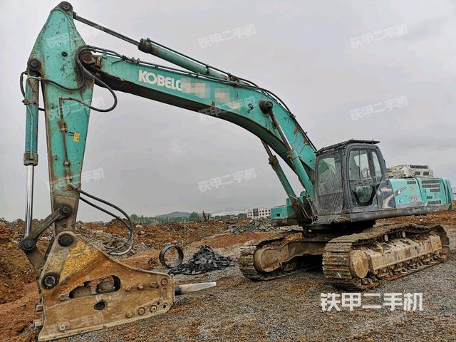 神钢SK460-8挖掘机