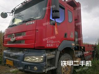 北京东风6X4工程自卸车实拍图片