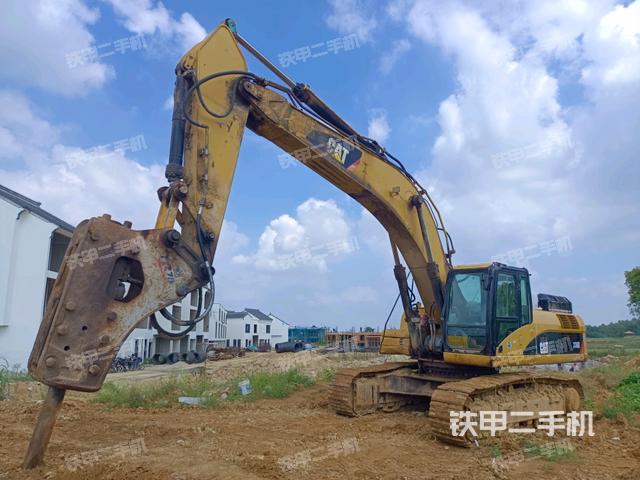 卡特彼勒330D液压挖掘机