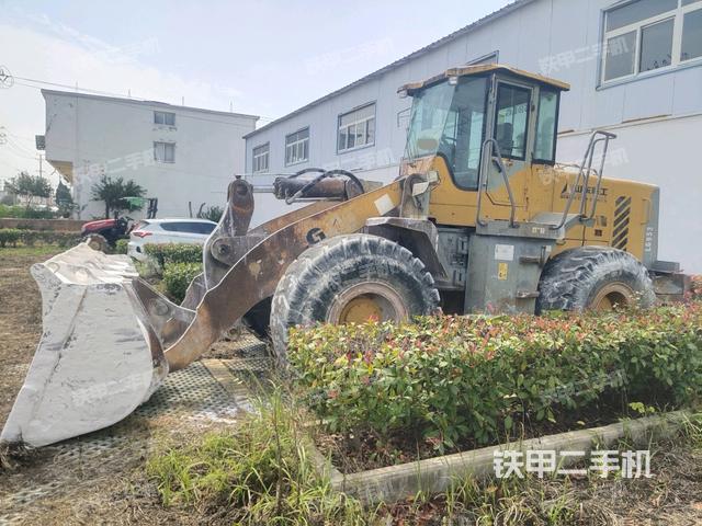山东临工LG953装载机