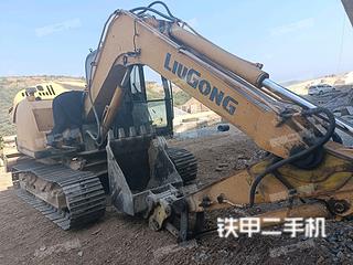 二手柳工 CLG908C 挖掘机转让出售