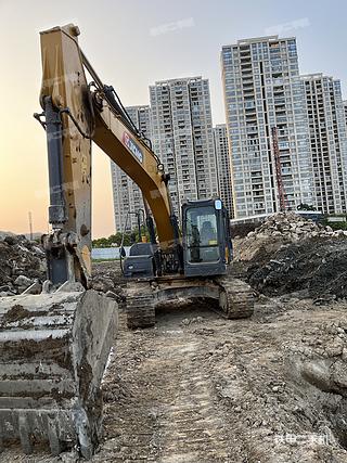 广东-珠海市二手徐工XE205DA挖掘机实拍照片