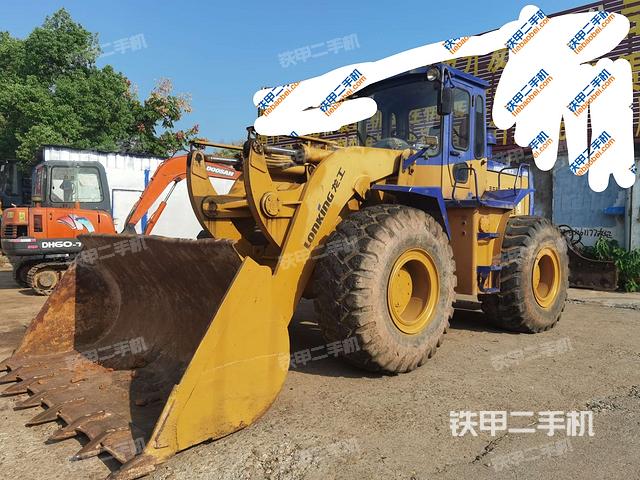 龙工LG850装载机