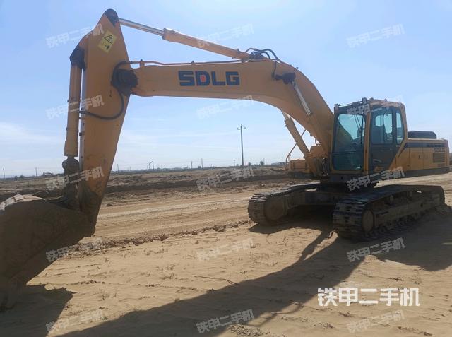 山东临工E6300F挖掘机