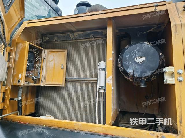 空滤仓整体(大件舱室) 空滤仓整体(大件舱室)