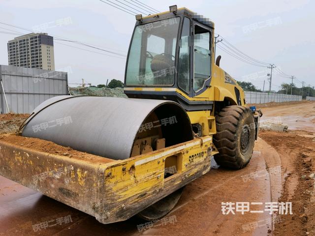 山推SR20MP压路机