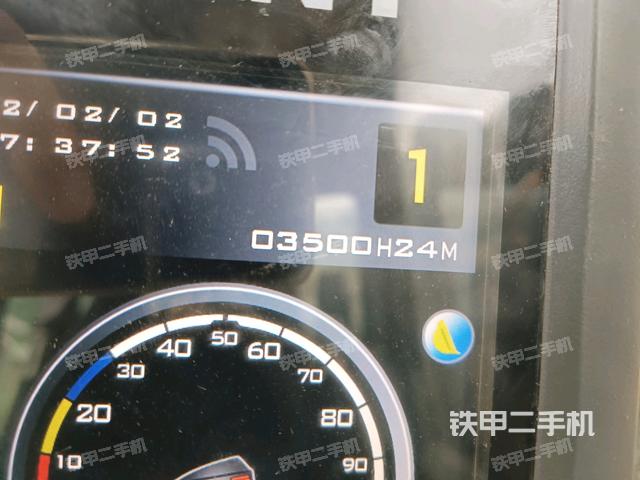 小时表(驾驶室部分) 小时表(驾驶室部分)