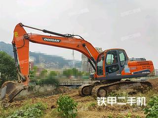 二手斗山 DX215-9C 挖掘机转让出售
