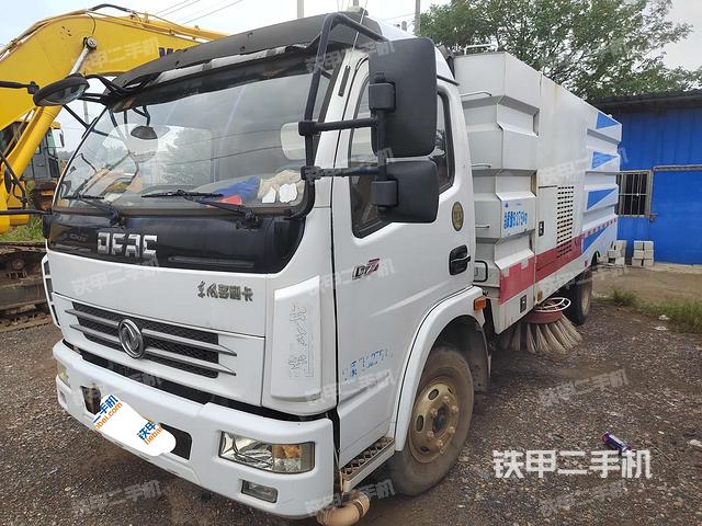 程力威CLW5111GSSD5市政环卫机械