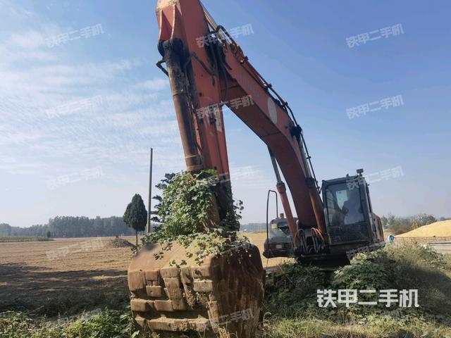 日立ZX360H-3挖掘机