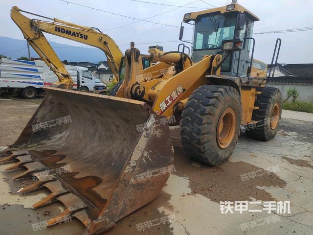 徐工LW500F装载机