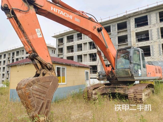 日立ZX350H-3G挖掘机