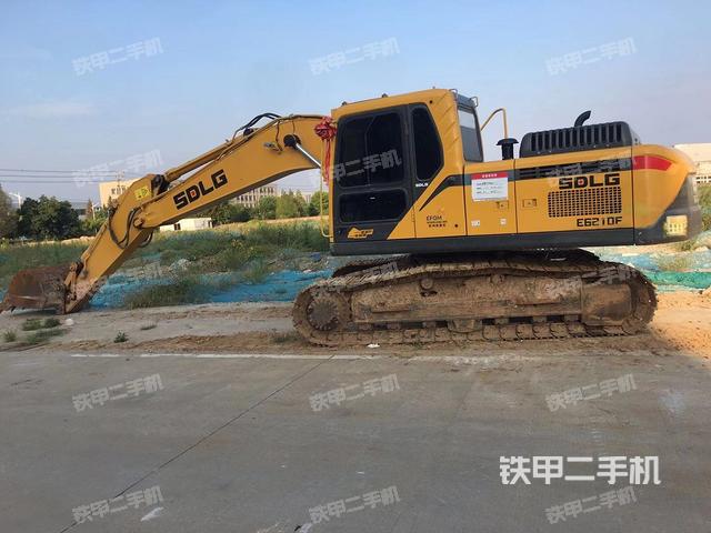 山东临工E6205F挖掘机