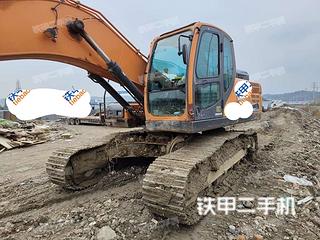 四川-绵阳市二手斗山DX220LC-9C ACE挖掘机实拍照片