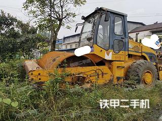 二手龙工 LG520B机械驱动 压路机转让出售