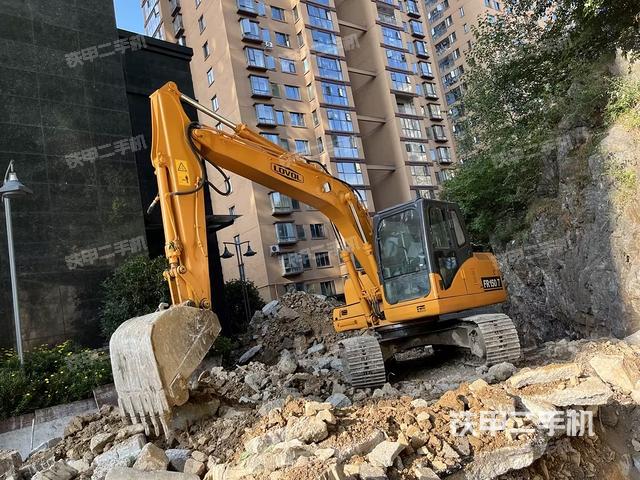 雷沃重工FR150挖掘机