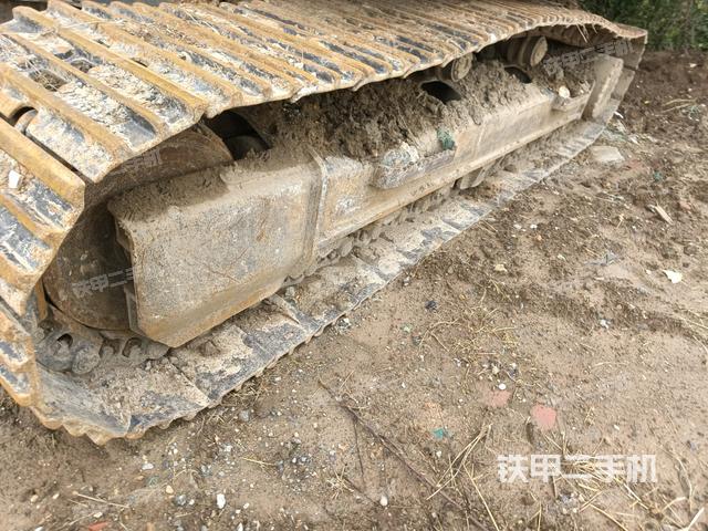 右侧履带整体（行走机构）