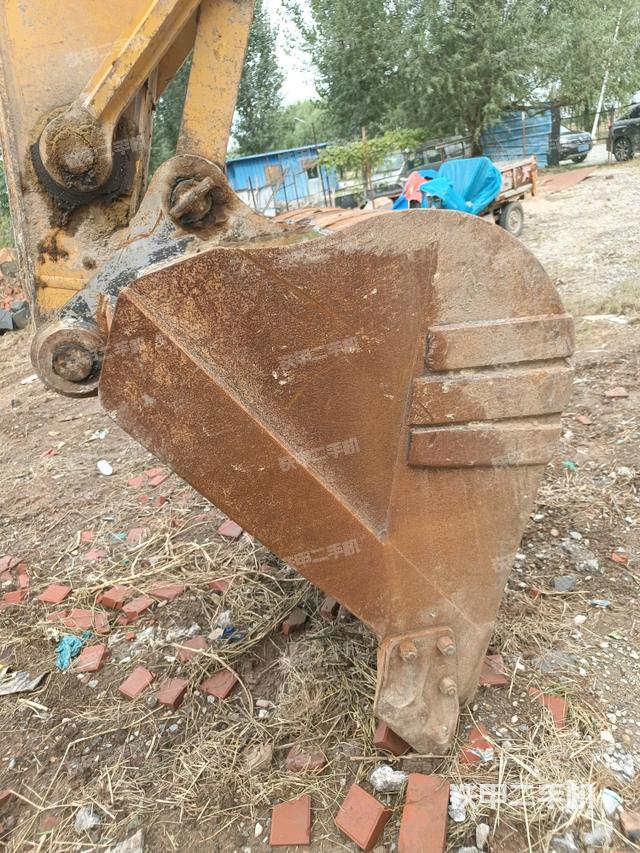 铲斗45度（工作和回转装置）