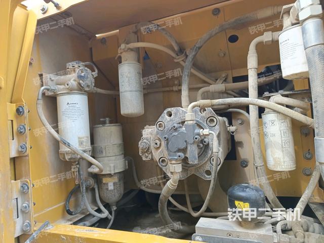 液压泵室（大件舱室）