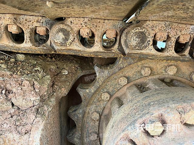 单侧履带整体（整机外观）