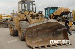 二手柳工 ZL50C 装载机转让出售