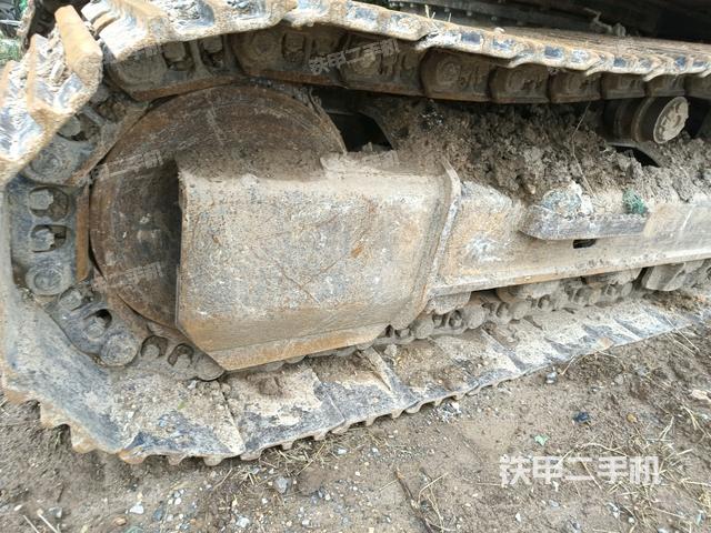 右导向轮（行走机构）