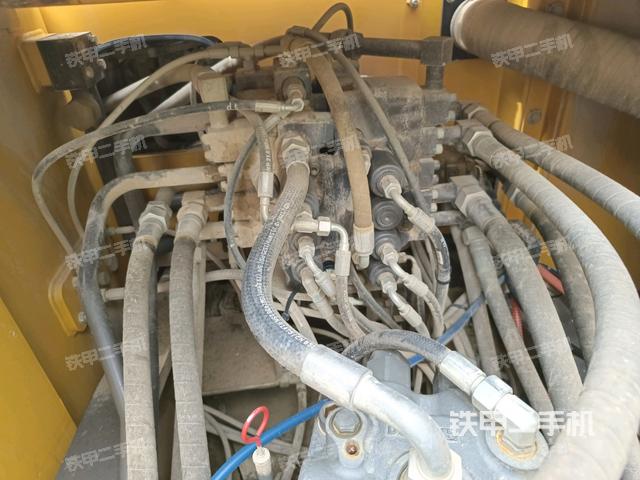 分配阀（上车部件）