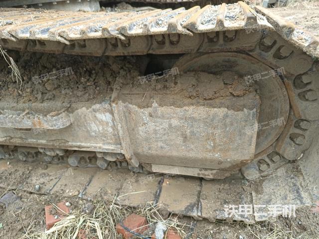 左导向轮（行走机构）