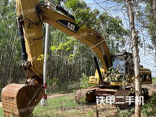 玉林市出售 卡特彼勒 324DL液压 挖掘机