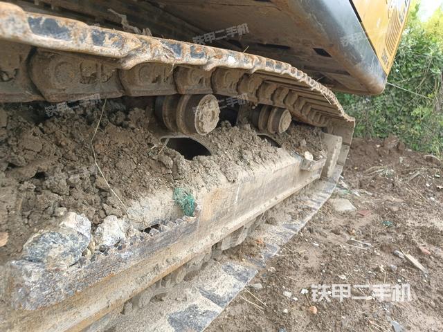 右托链轮+链筋（行走机构）