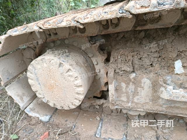 左驱动轮（行走机构）