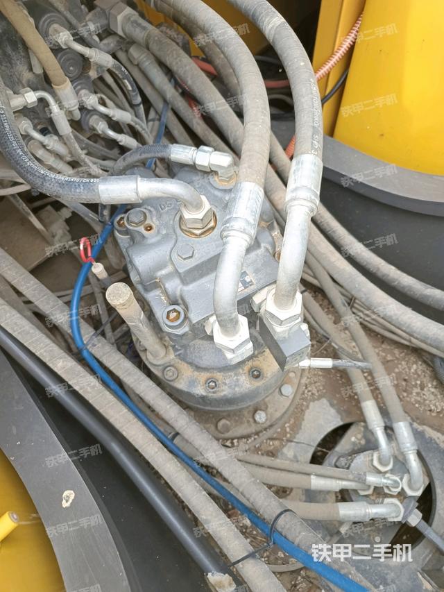 回转马达（上车部件）