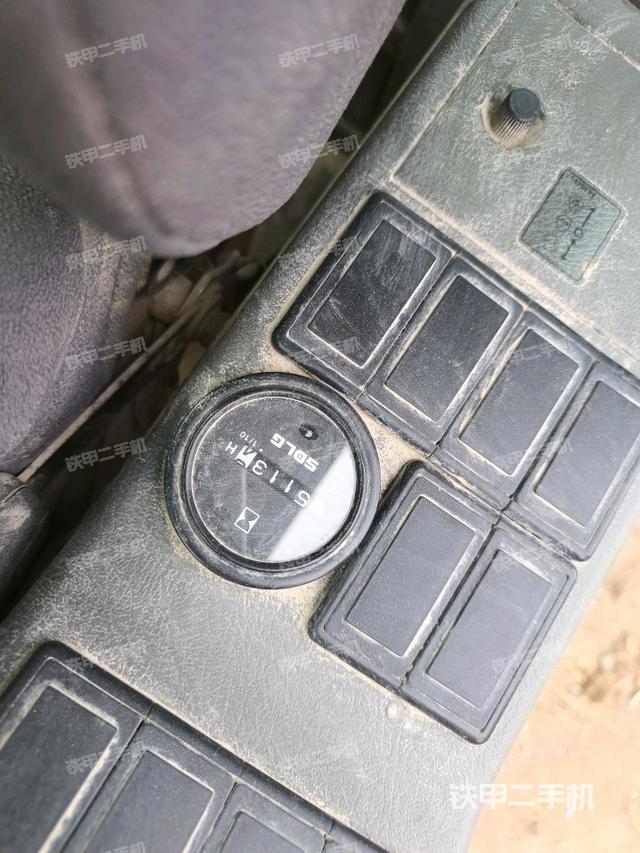 小时表（驾驶室部分）