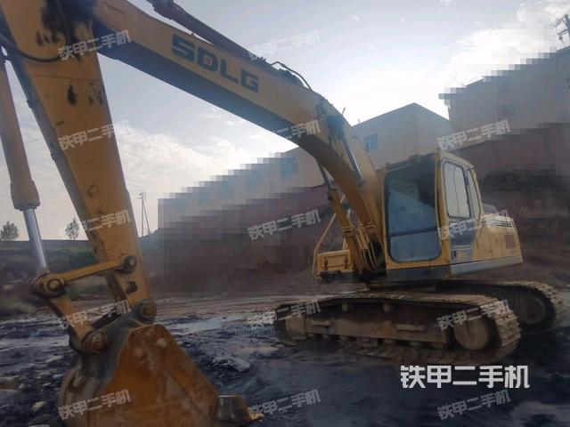 山东临工E6205F挖掘机