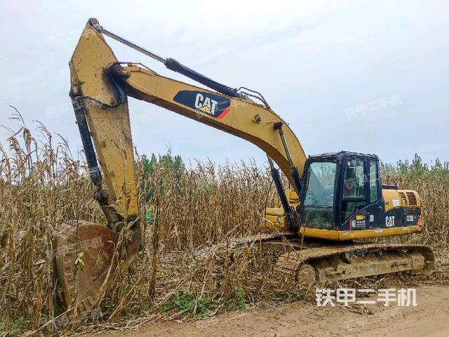 卡特彼勒323DL挖掘机