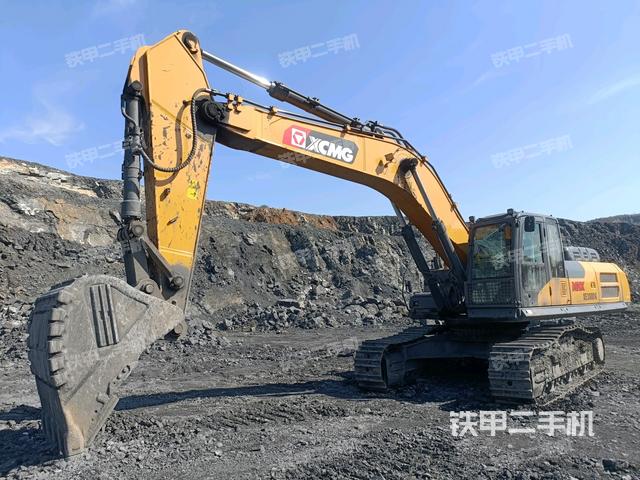 徐工XE380DK挖掘机