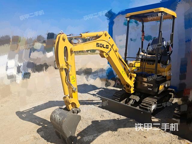 山东临工ER616F挖掘机