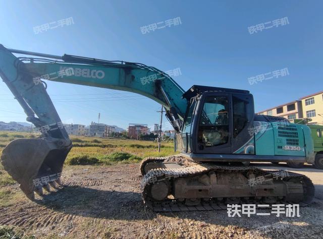 神钢SK270XD-10挖掘机