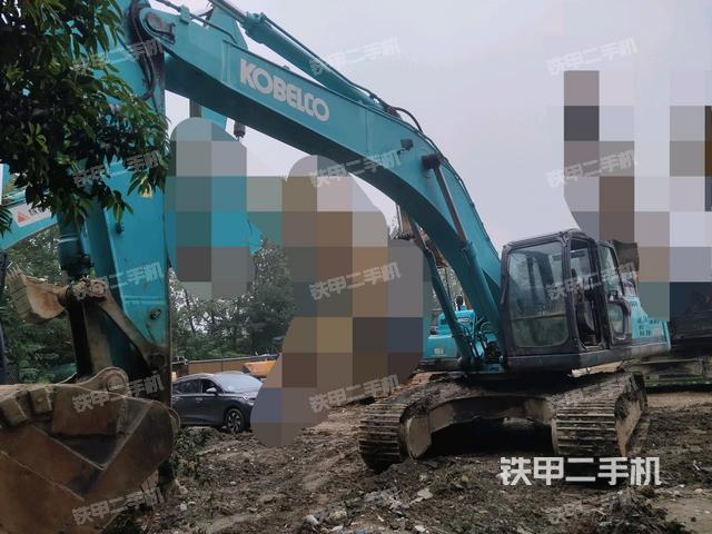 神钢SK350LC-8挖掘机