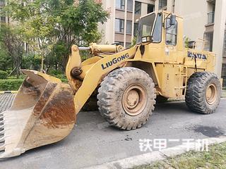 二手柳工 ZLC50C 装载机转让出售