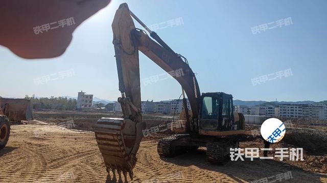卡特彼勒320D液壓挖掘機(jī)