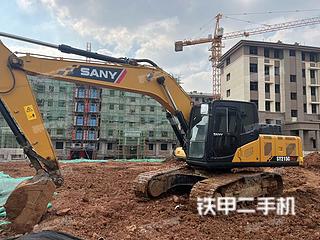 合肥市出售 三一重工 SY200C Pro 挖掘机