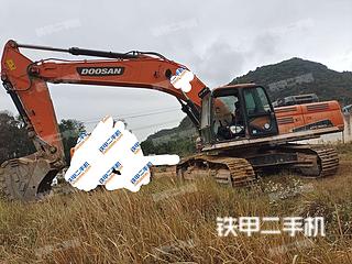 二手斗山 DX380LC-9C 挖掘机转让出售
