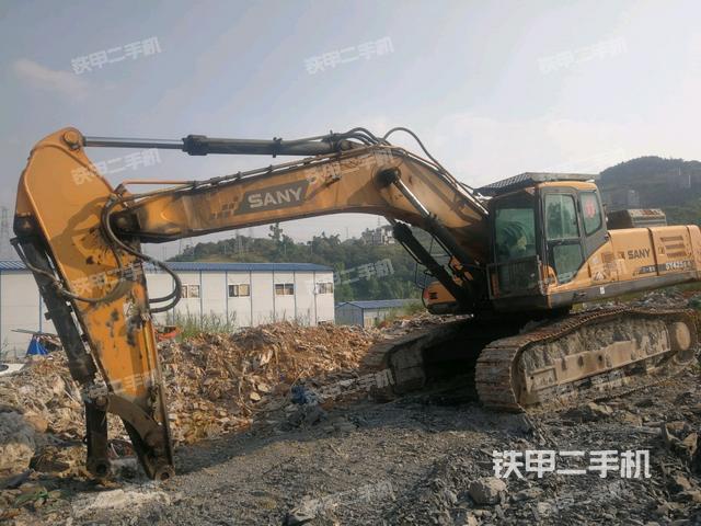 三一重工SY405C挖掘机