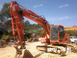 二手斗山 DH150LC-7 挖掘机转让出售