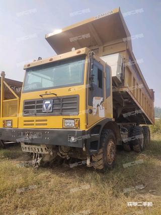 河南-开封市二手徐工XDM80非公路自卸车实拍照片