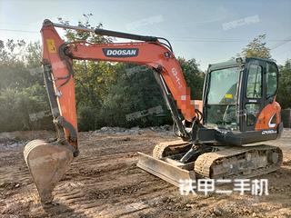 二手斗山 DX60E-9C 挖掘机转让出售