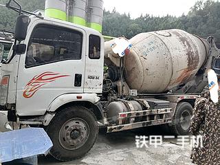二手中国重汽 ZZ5238GJBG47E...转让出售