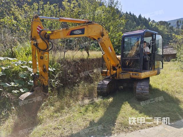雷沃重工FR60D挖掘机