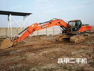 二手斗山 DX225LC-9C 挖掘机转让出售